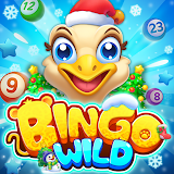 Bingo Wild - BINGO Game Online icon