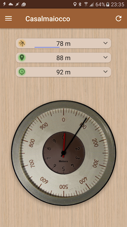 Accurate Altimeter PRO - 2.3.16 - (Android)