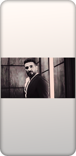 Android application اغنية يفوت عليك احمد سعد screenshort