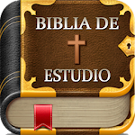 Cover Image of Baixar Bíblia de estudo bíblico  APK