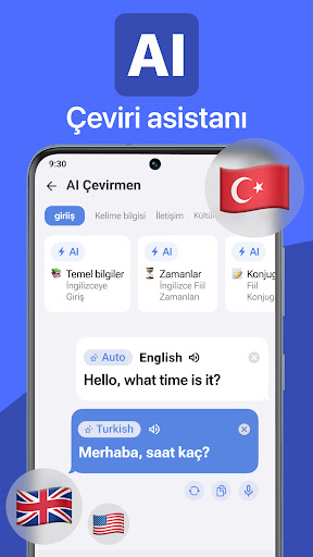 Uygulama önizlemesi
