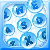 Bubbles Keyboards Free Pro App icon