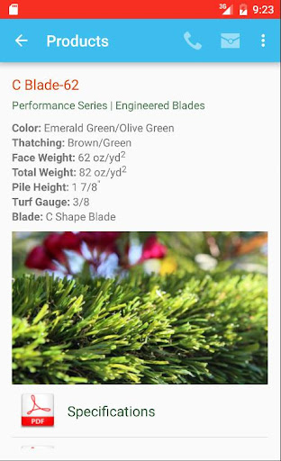Artificial Grass PRO Screen 2