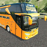 Bus Lintas Jawa Simulator 2023 icon
