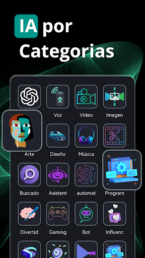IA Fusion - Todas las IA Screen 2