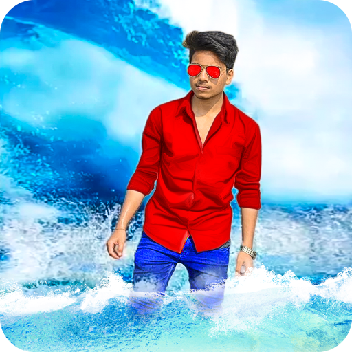 Water Photo Frames & Editor - AppWisp.com
