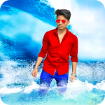 Cover Image of Tải xuống Water Photo Editor & Frames 1.0.19 APK