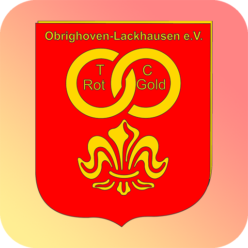 TC Rot-Gold Obrighoven logo