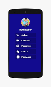 Dutchtuber Call Video and Chat