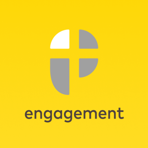 POS+（ポスタス） Engagement logo