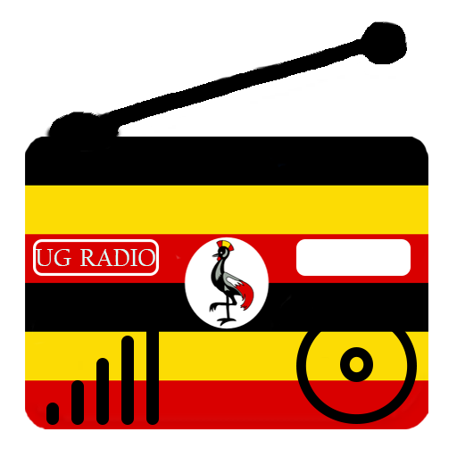 Radio UG – Uganda Live Radios logo