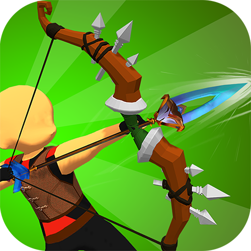 Little Archery Master 3D  Icon