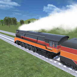 Icon image Vintage Steam Train Sim Pro
