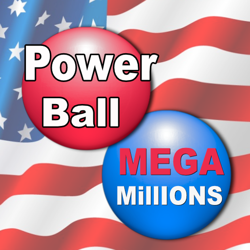 PowerBall & MEGA Millions Tool logo