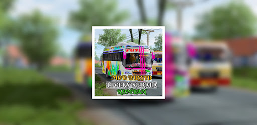 Bus Livery India Kerala Komban
