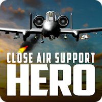 Close Air Support Hero: A-10 Warthog