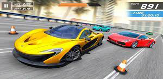 Speed Car Racing Challenge