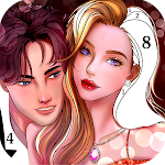 Cover Image of Baixar Valentines love color by number, Coloring offline 1.0.36 APK