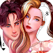 Valentines love color by number, Coloring offline - Androidアプリ