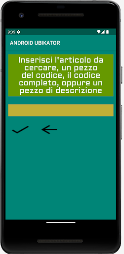 ANDROIDUBIKATOR 2 Screen 2