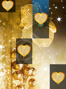 Gold Piano Flower Tiles Sparkle Jewlery Game 2019のおすすめ画像3