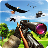 Hunting Birds: Sniper Shooting icon