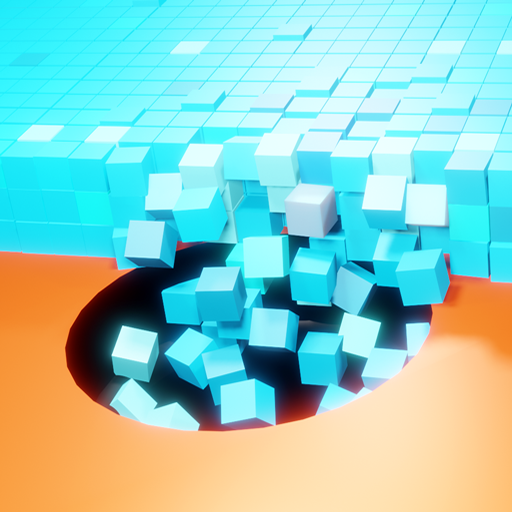 Cube Hole Feel  Icon