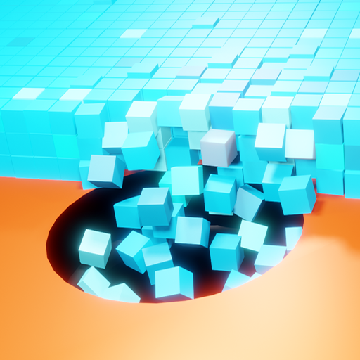 Cube Hole Feel logo