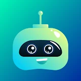 Chat GPT AI ChatBot, AI Assist icon