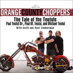 Icon image Orange County Choppers: The Tale of the Teutuls