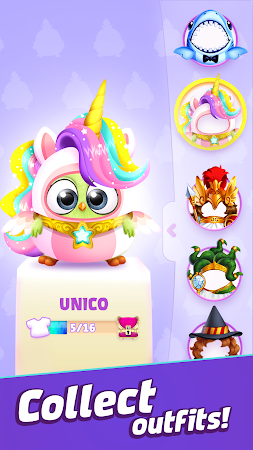 Game screenshot Angry Birds Match 3 apk download