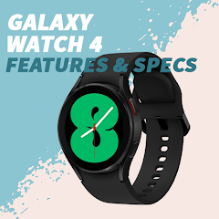 Galaxy Watch4 Features Specs Apps en Google Play
