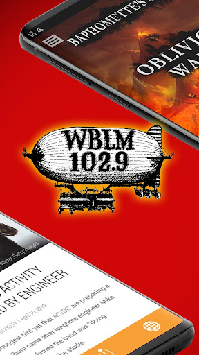 102.9 WBLM - Portland Screen 2