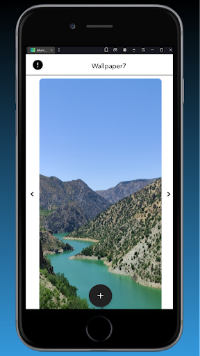 Android application Murreehills wallpaper screenshort
