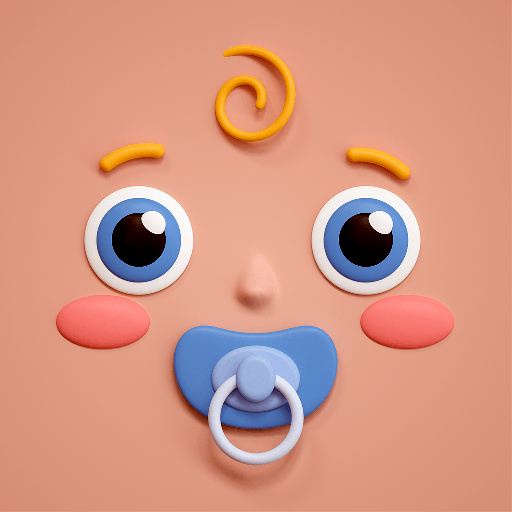 Baby games - Baby puzzles  Icon