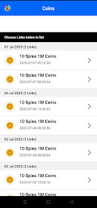 Imágen 5 Spin Master -Spin Reward Links android