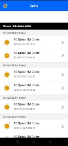 Spin Master -Spin Reward Links - Ứng Dụng Trên Google Play