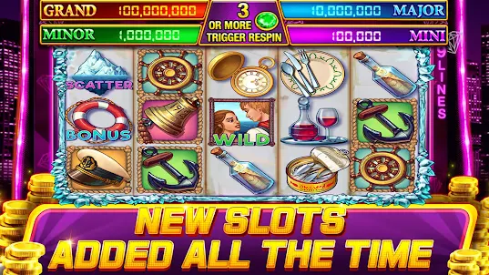 Slots World Jackpot 777