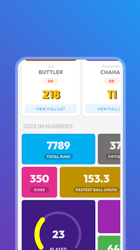 IPL 2024 Schedule & Live Score Screen 3