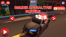 Zombie Apocalypse Driversのおすすめ画像2