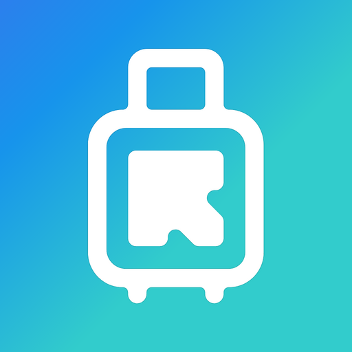 Radical: Luggage Storage Logo