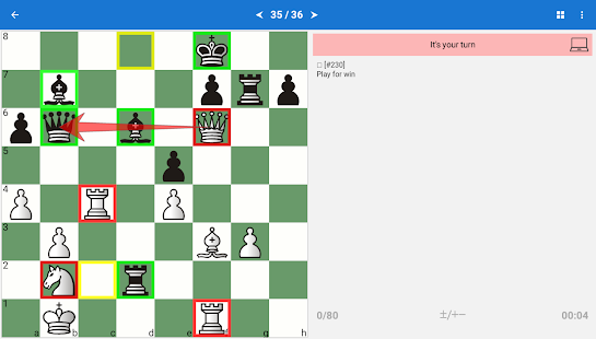 Chess King - Learn to Play Screenshot