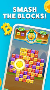 Bitcoin Blocks Apk [Mod Features Unlimited Resources] 4