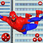 Cover Image of 下载 Grand Spider Hero: Rope Hero  APK