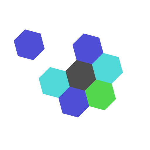 Hexalate logo