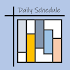 Daily Schedule - easy timetable, simple planner 1.70