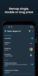 Button Mapper: Remap your keys Screenshot