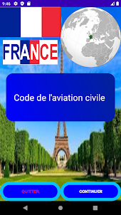 Code de l'aviation civile
