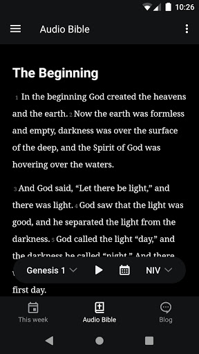 Church Of The Redeemed TX Screen 2