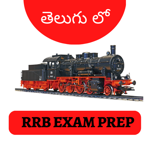 RRB Exam in Telugu - 1 - (Android)